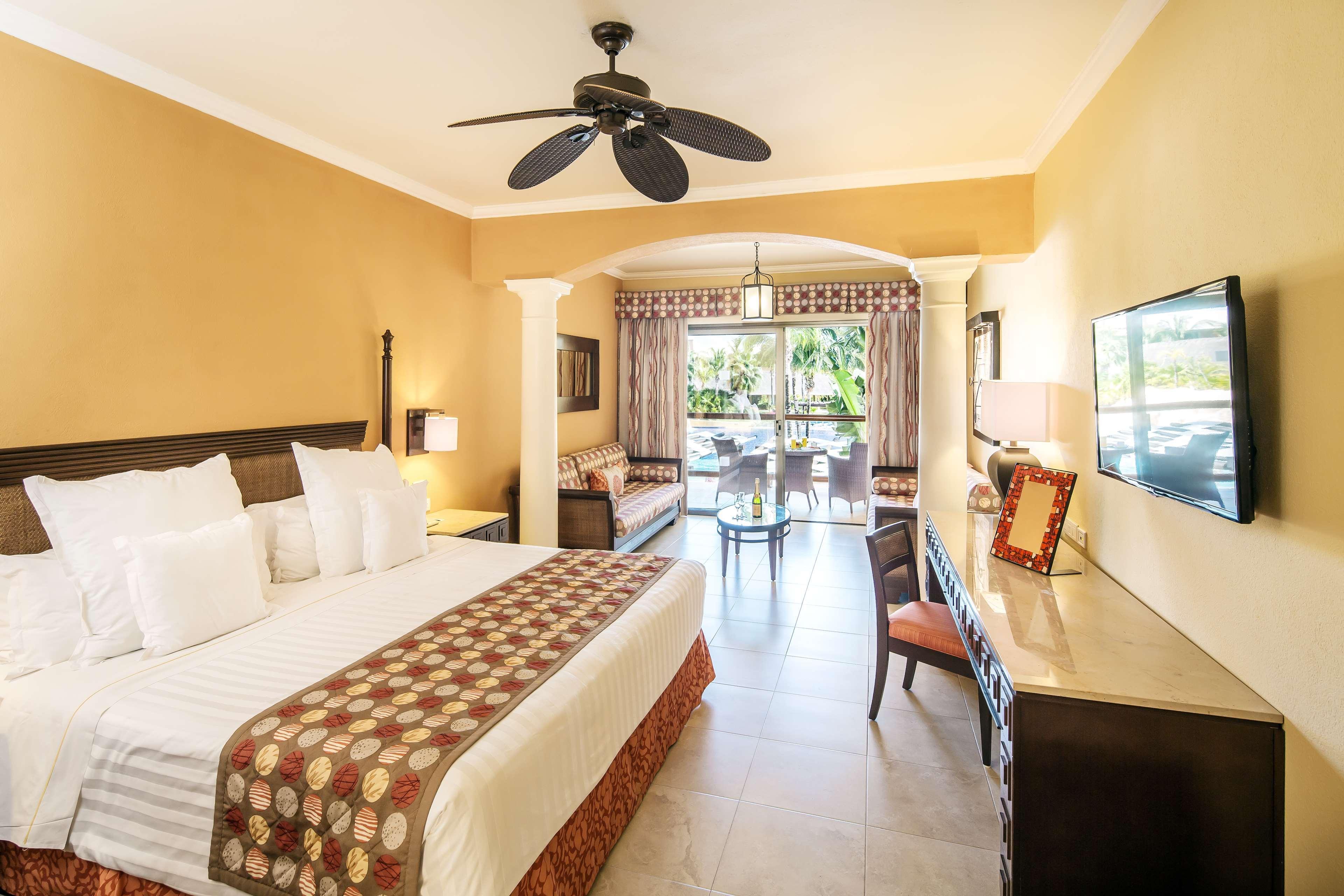 Barcelo Maya Palace كْسْبو آ المظهر الخارجي الصورة