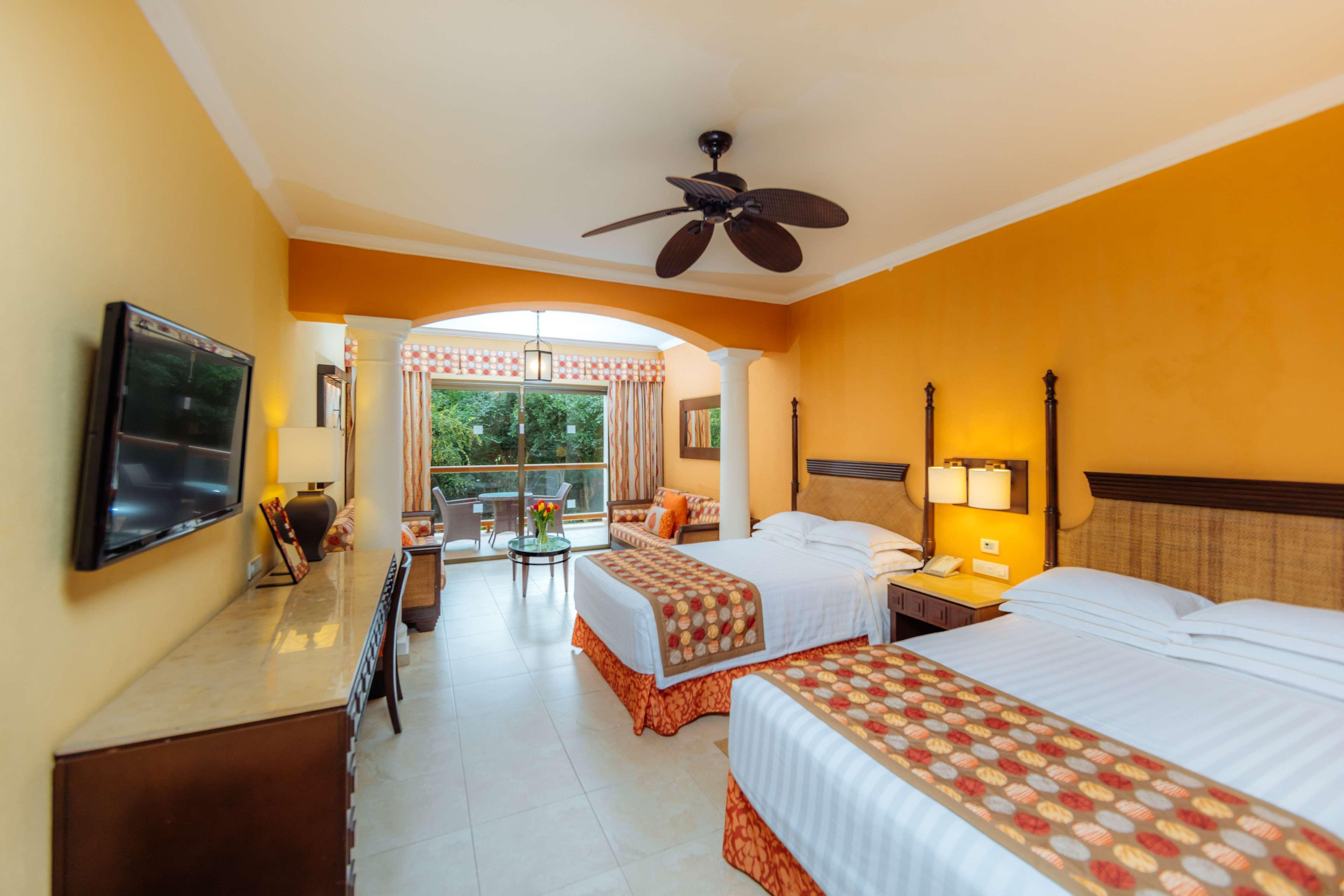 Barcelo Maya Palace كْسْبو آ المظهر الخارجي الصورة