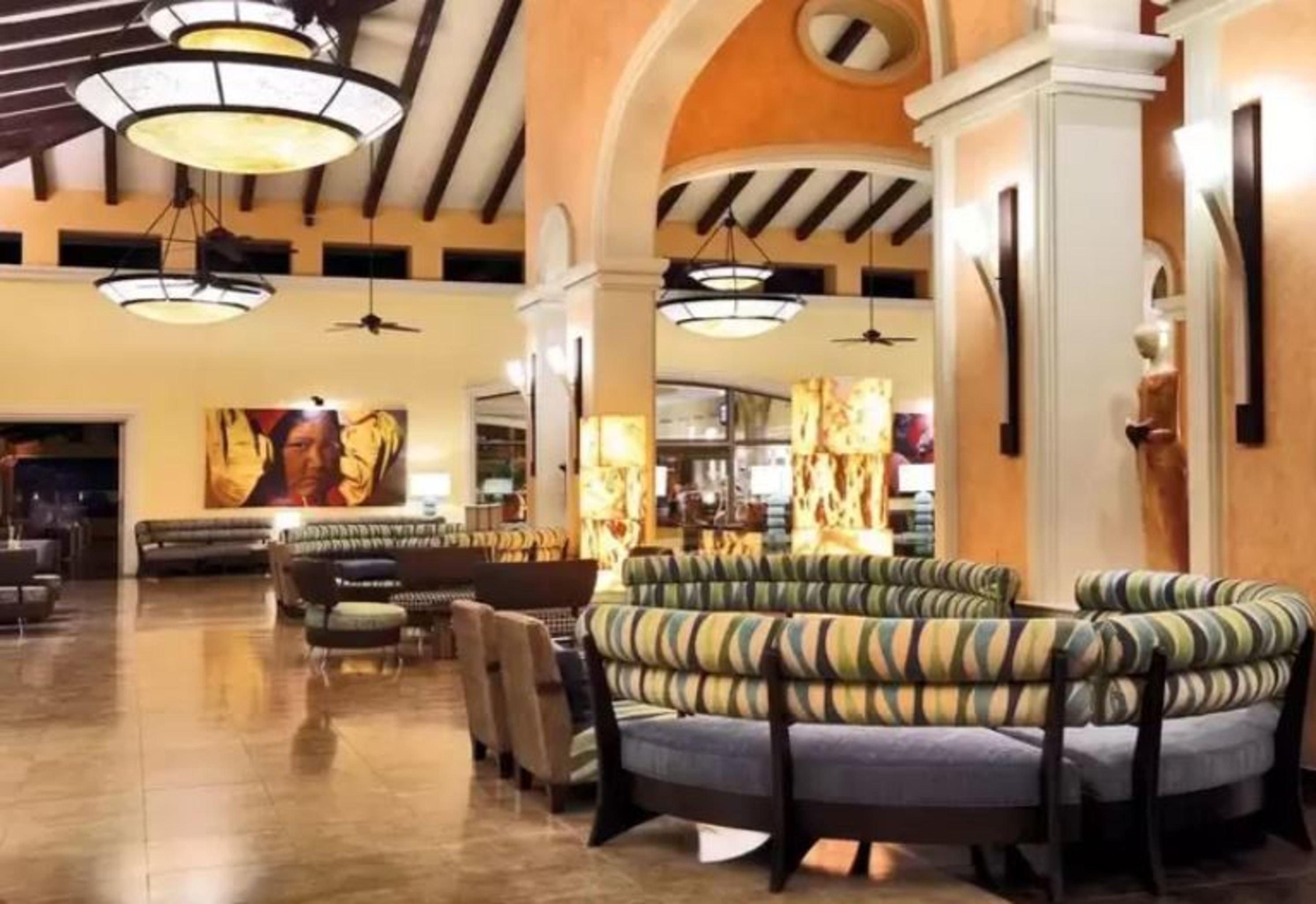 Barcelo Maya Palace كْسْبو آ المظهر الداخلي الصورة