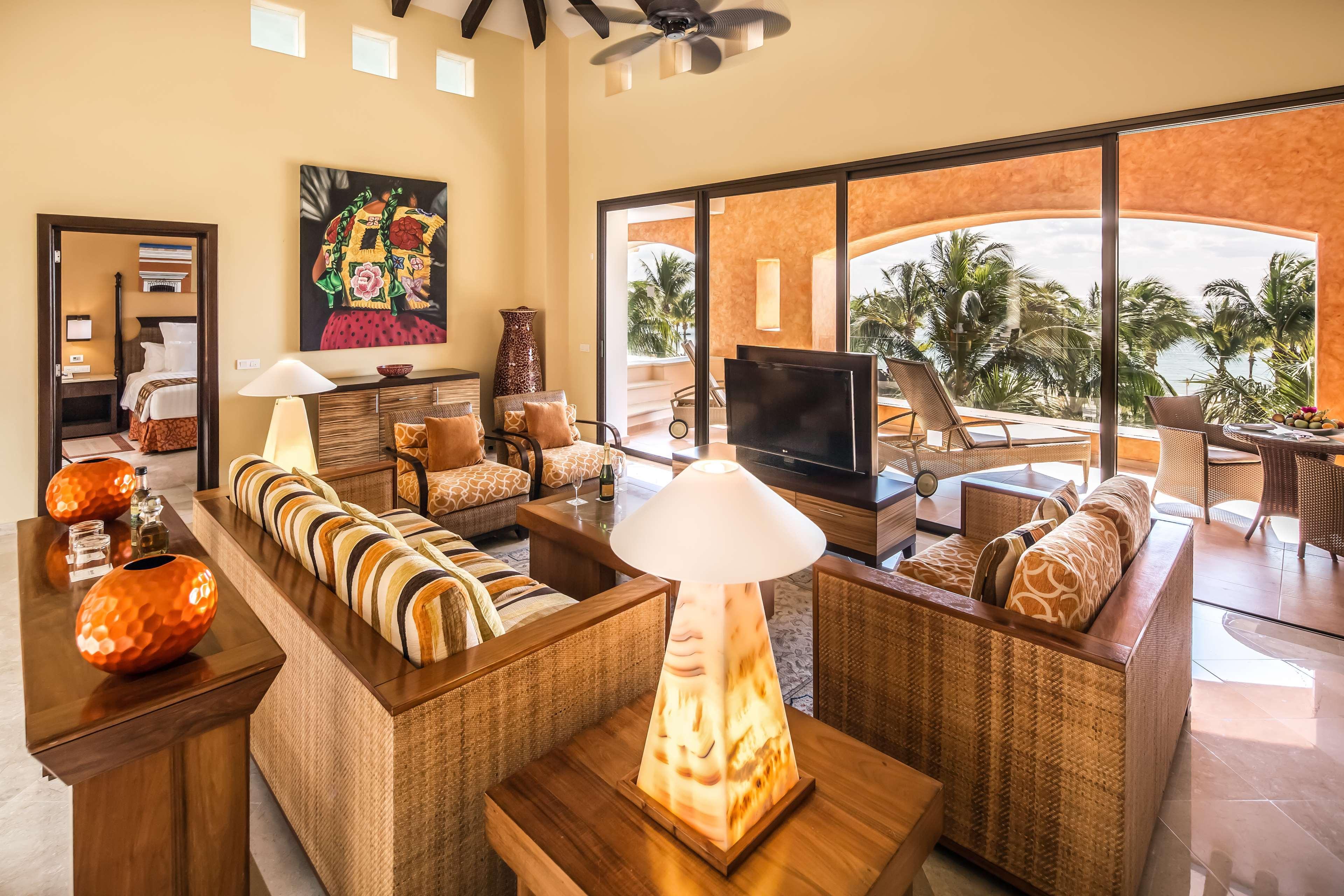 Barcelo Maya Palace كْسْبو آ المظهر الخارجي الصورة