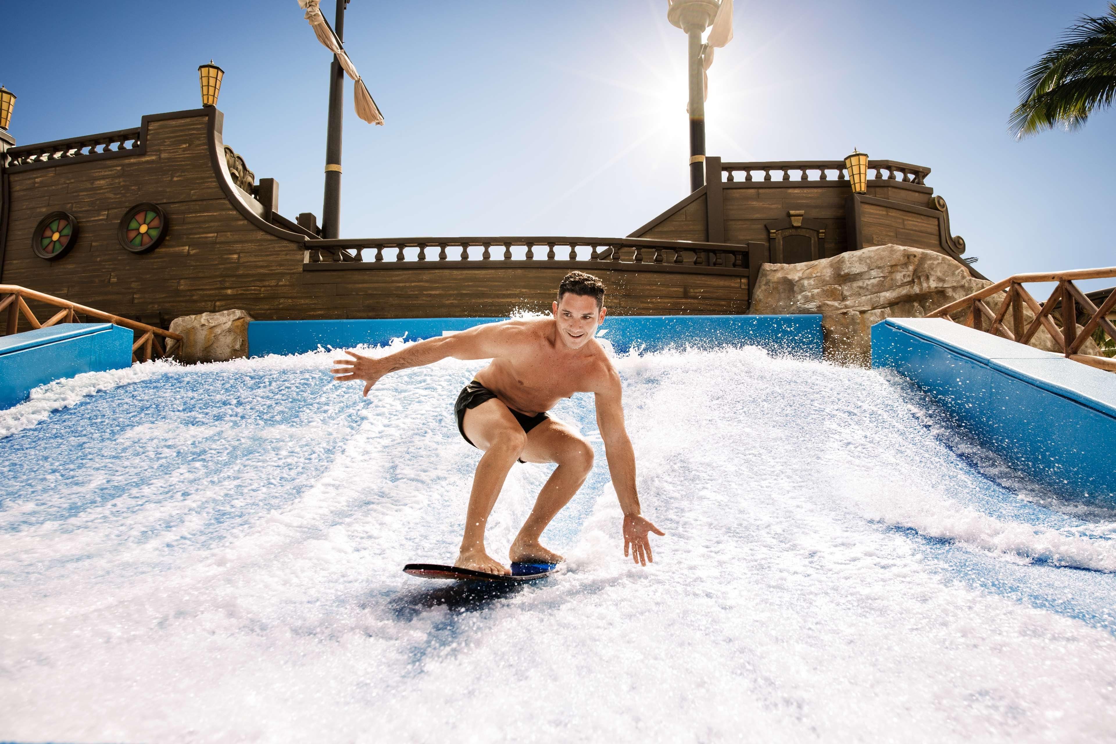 Barcelo Maya Palace كْسْبو آ المظهر الخارجي الصورة
