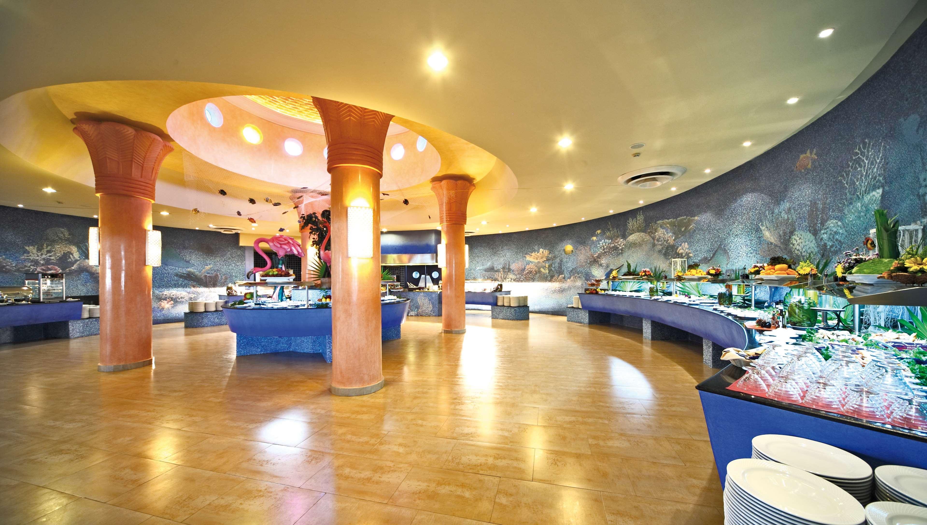 Barcelo Maya Palace كْسْبو آ المظهر الخارجي الصورة