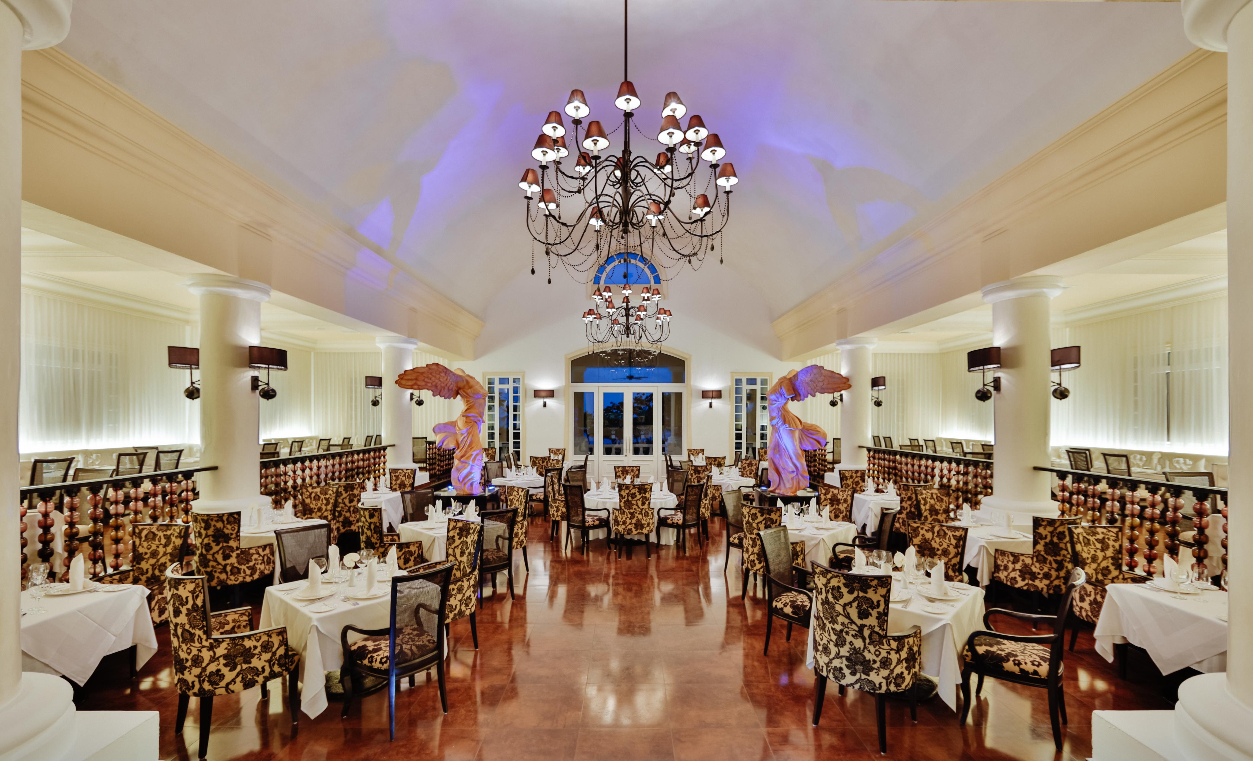 Barcelo Maya Palace كْسْبو آ المظهر الخارجي الصورة