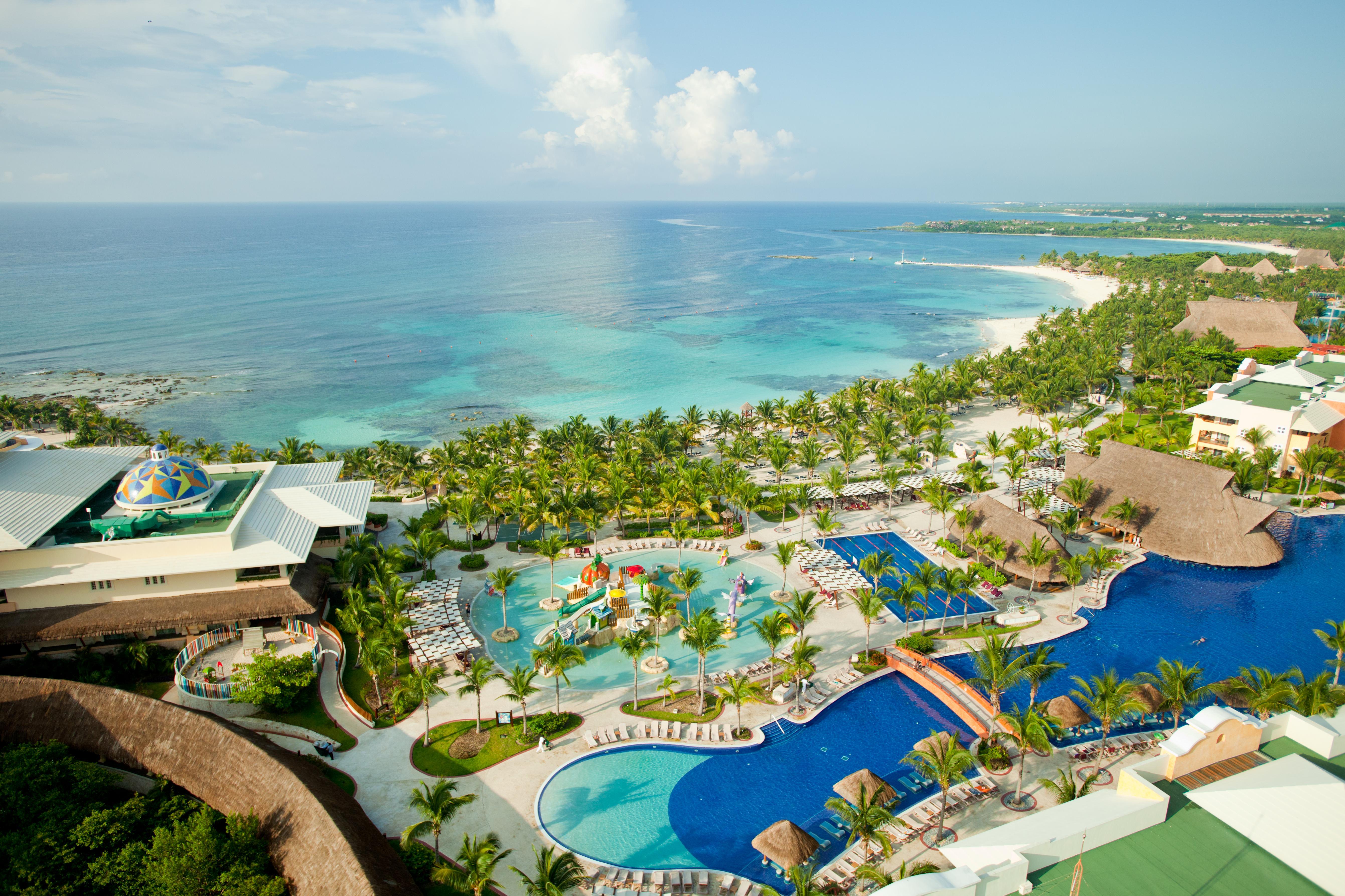 Barcelo Maya Palace كْسْبو آ المظهر الخارجي الصورة