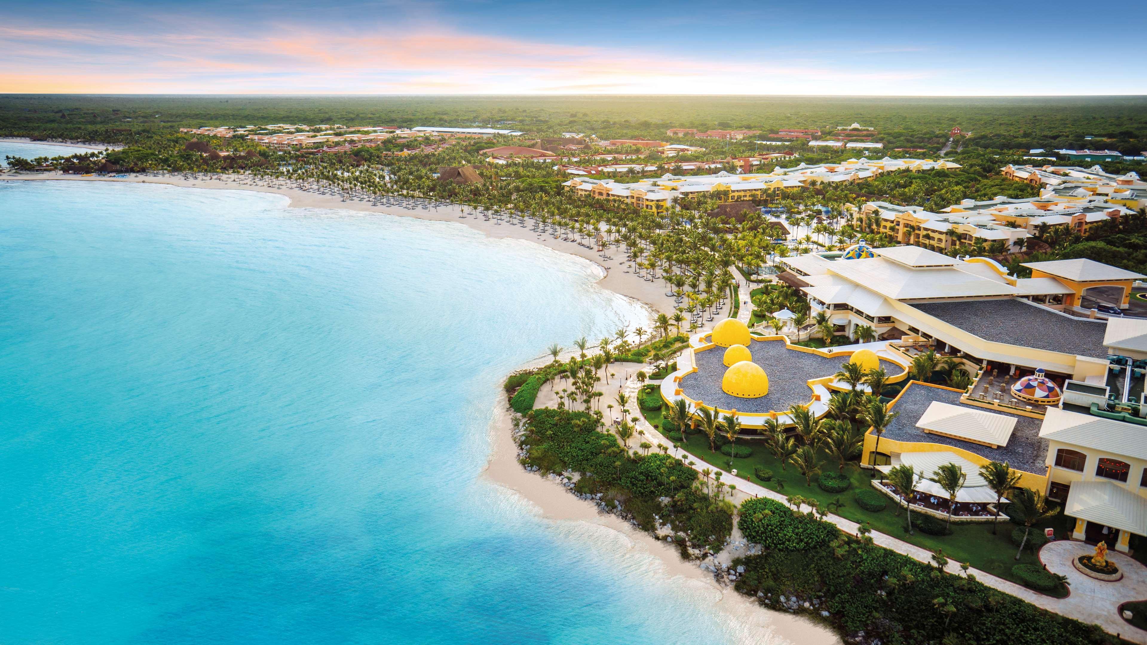 Barcelo Maya Palace كْسْبو آ المظهر الخارجي الصورة