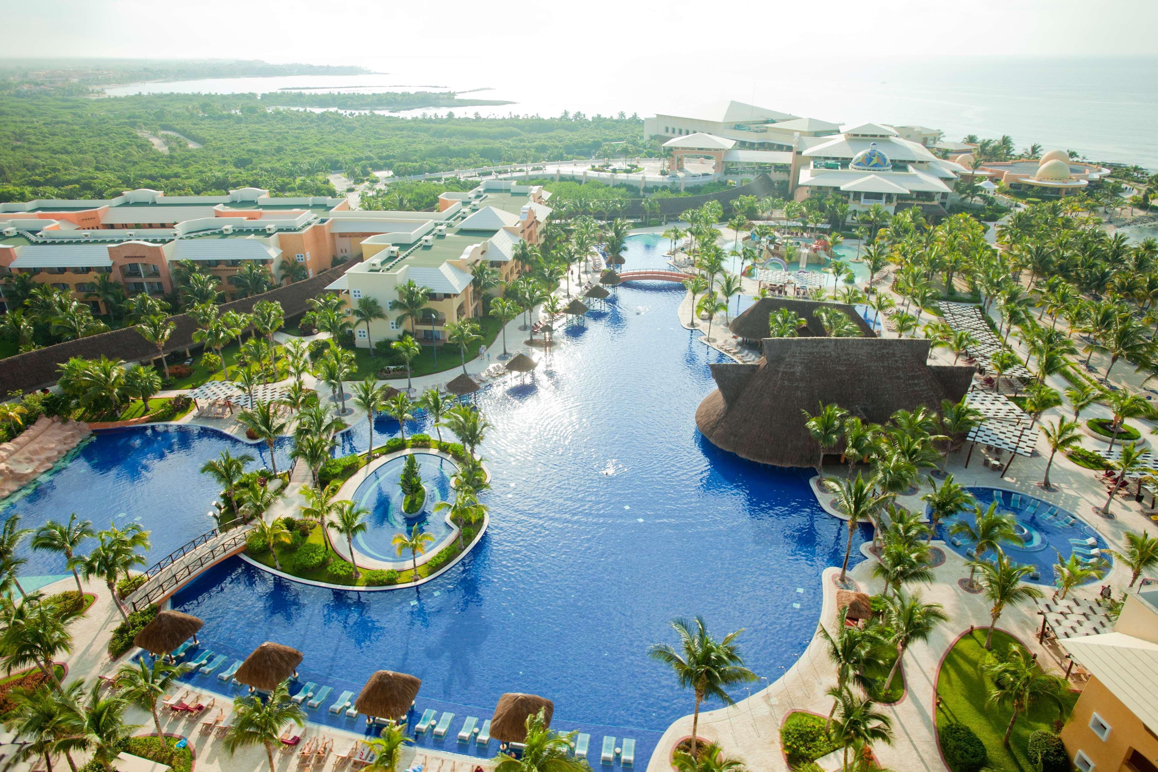 Barcelo Maya Palace كْسْبو آ المظهر الخارجي الصورة