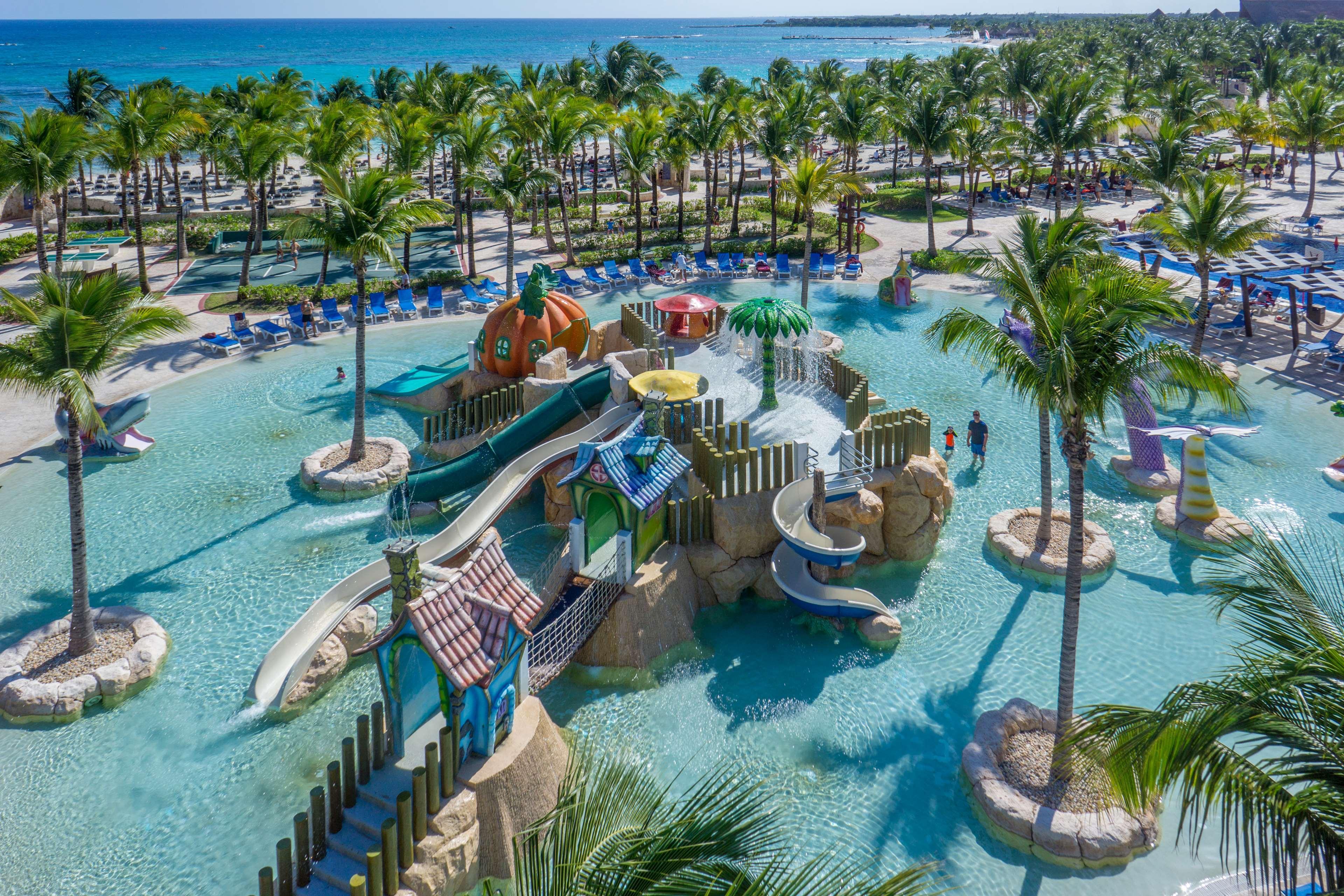 Barcelo Maya Palace كْسْبو آ المظهر الخارجي الصورة