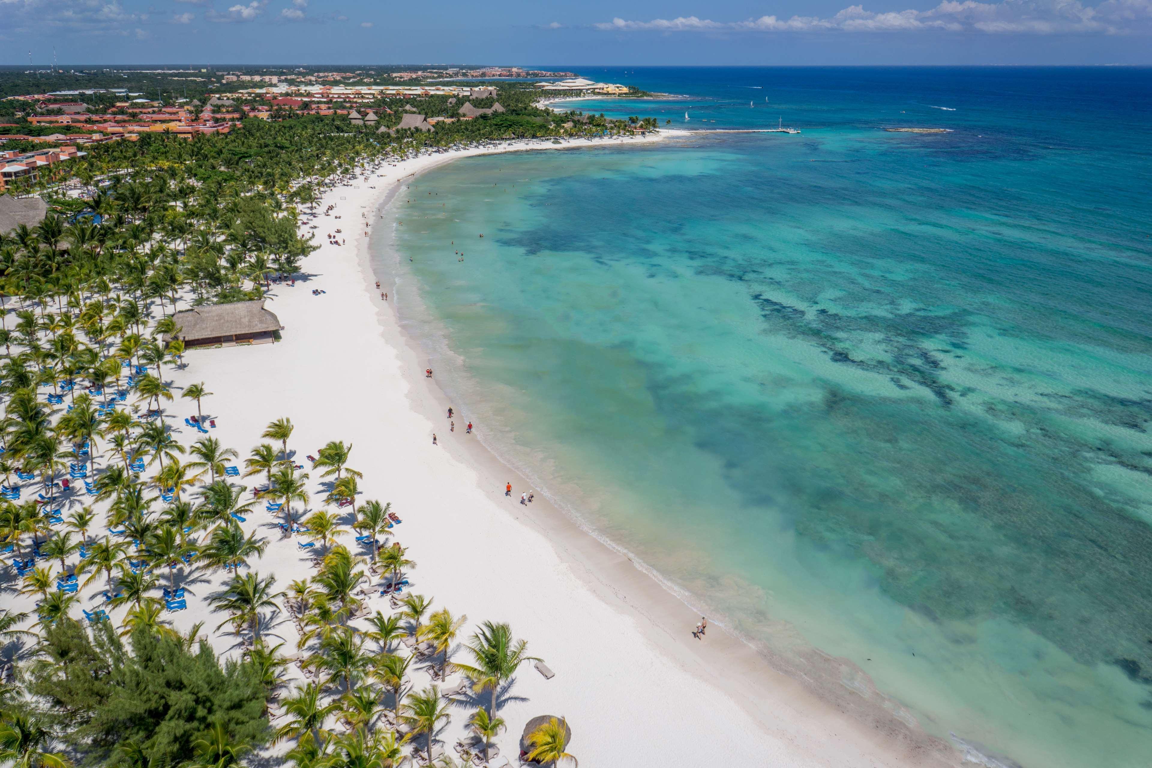 Barcelo Maya Palace كْسْبو آ المظهر الخارجي الصورة