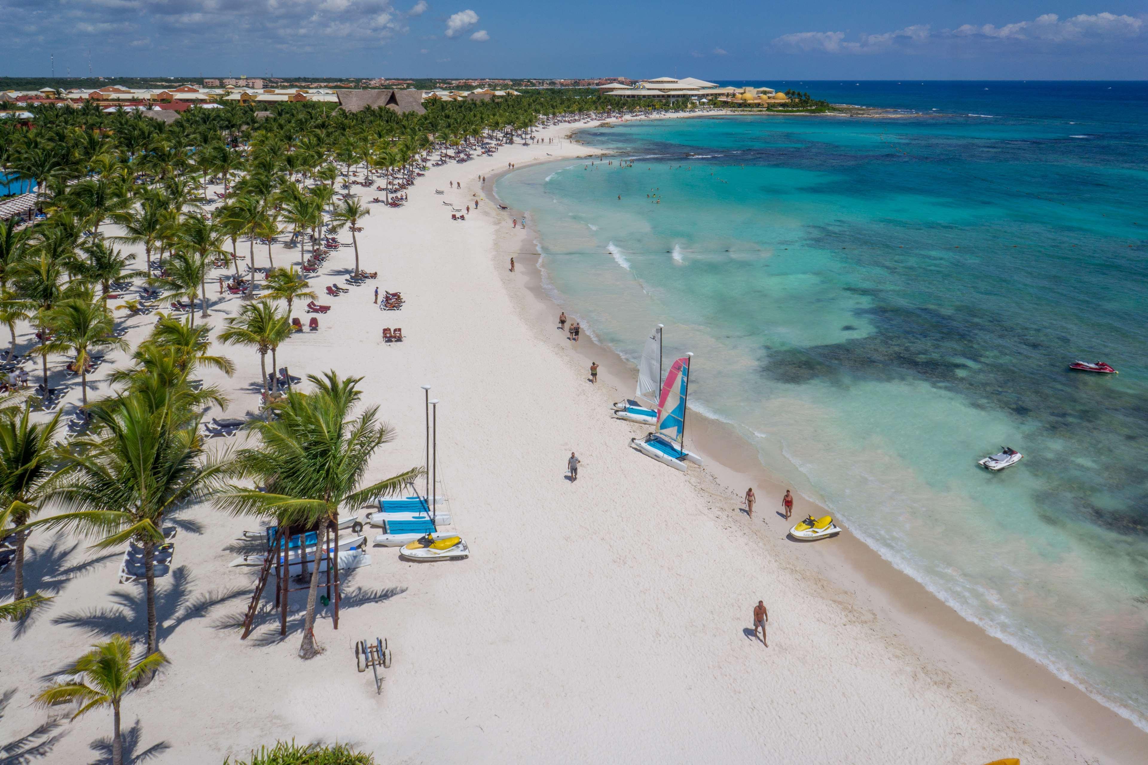 Barcelo Maya Palace كْسْبو آ المظهر الخارجي الصورة