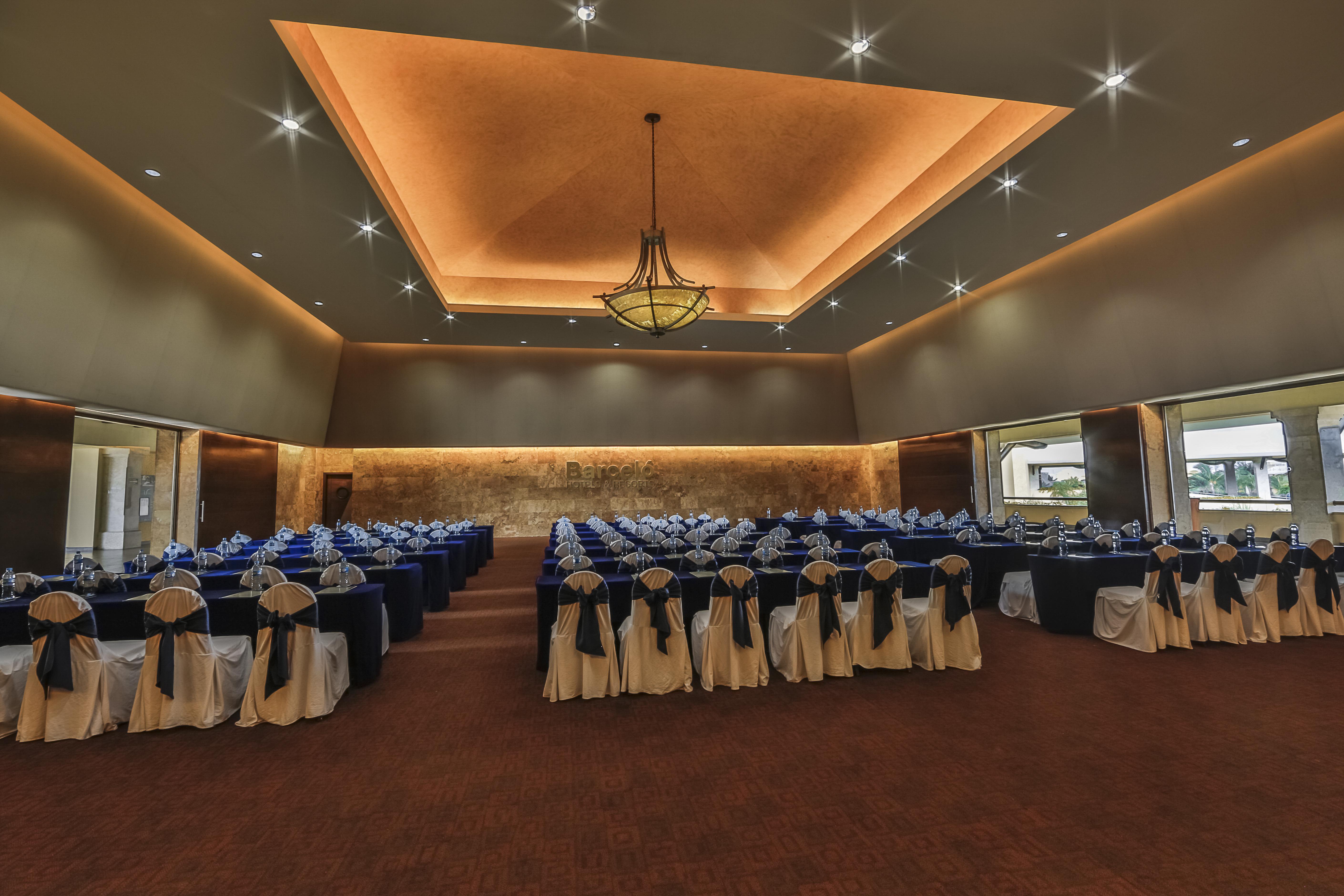 Barcelo Maya Palace كْسْبو آ المظهر الخارجي الصورة