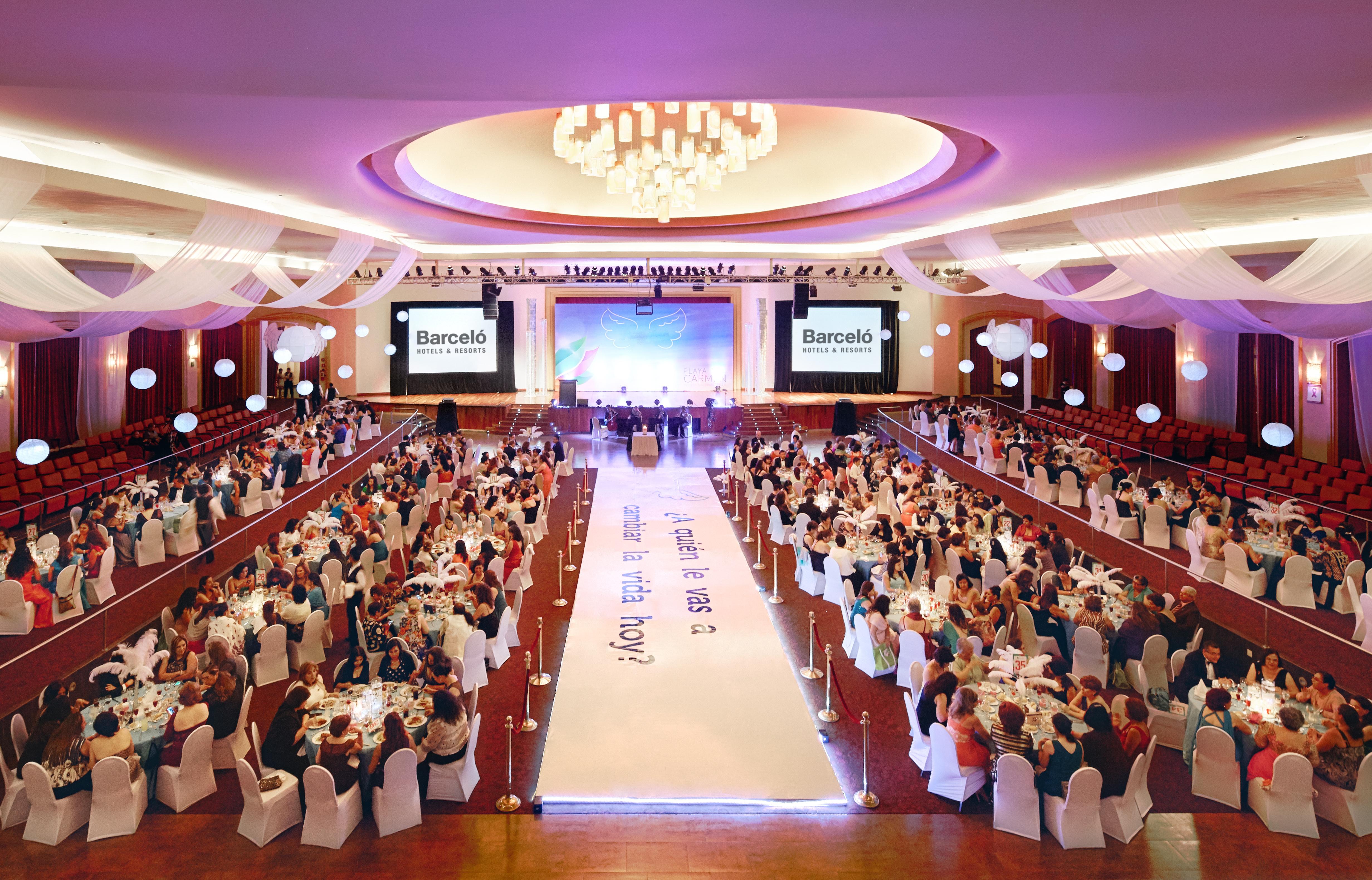 Barcelo Maya Palace كْسْبو آ المظهر الخارجي الصورة