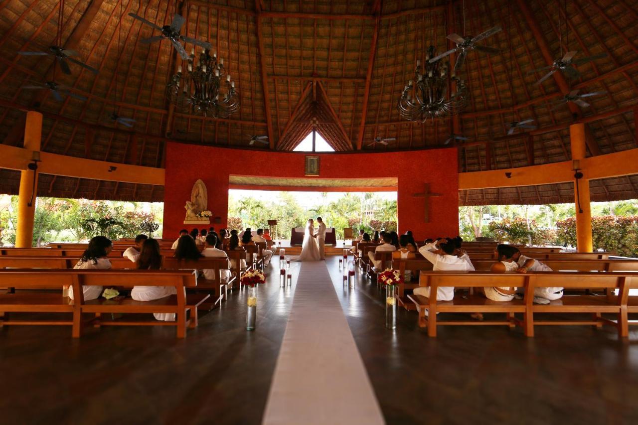 Barcelo Maya Palace كْسْبو آ المظهر الخارجي الصورة
